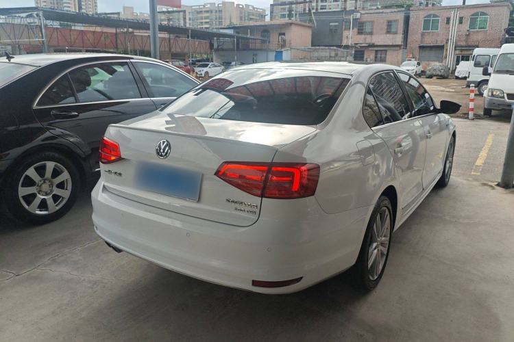 Used Volkswagen Sagitar 2018 280TSI DSG Luxury Model
