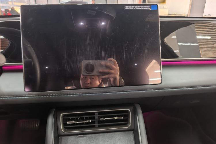 Used BYD Qin L 2025 DM-i Smart Drive 120KM Excellence Model
