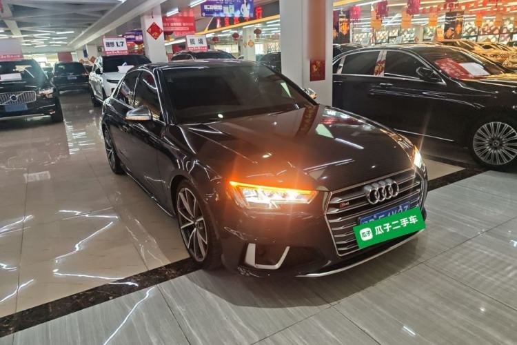 Used Audi S4 2018 S4 3.0TFSI
