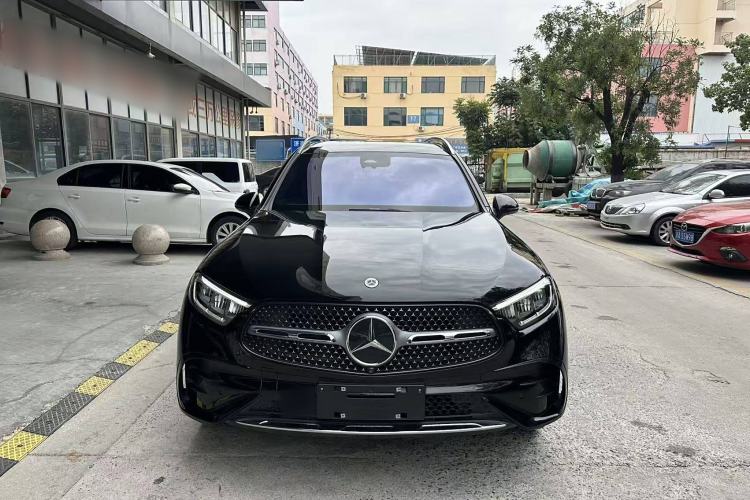 Used Mercedes-Benz GLC 2023 GLC 300 L 4MATIC Dynamic 7-Seater
