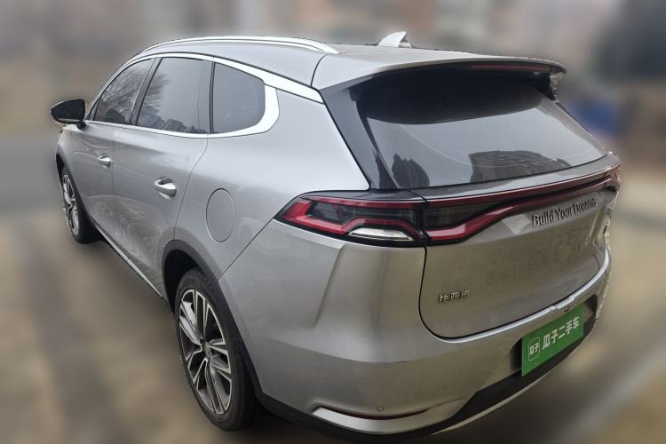 Used BYD Tang 2018 2.0T Automatic SmartConnect Prestige 7-Seater China V Standard
