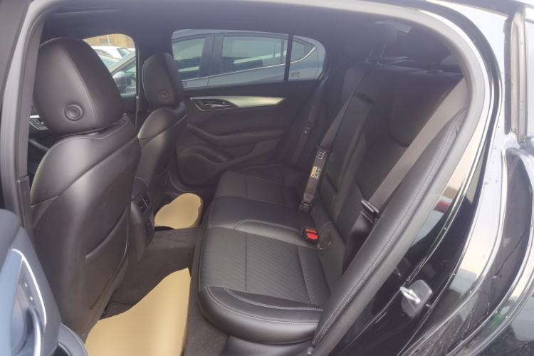 Used Cadillac CT5 2022 28T Fashion Edition
