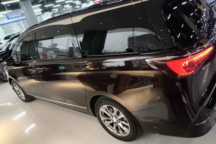 Used Buick GL8 2020 Avenir Avia Six-Seat Deluxe Edition