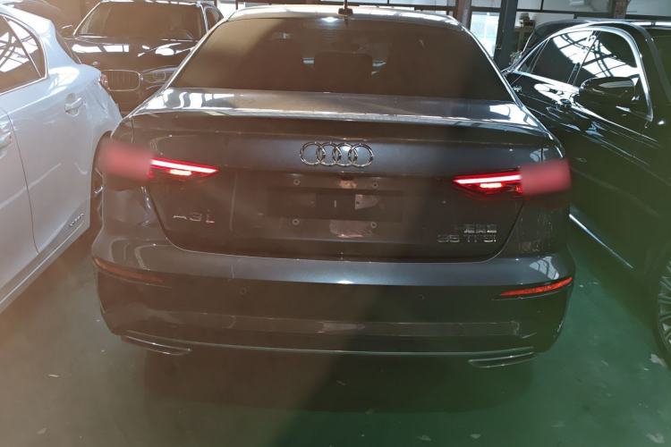 Used Audi A3 2023 A3L Limousine 35 TFSI Fashion Sport Model