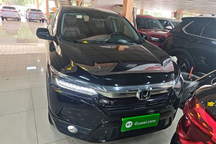 Used Honda Breeze 2020 240TURBO CVT 2WD Elite Edition
