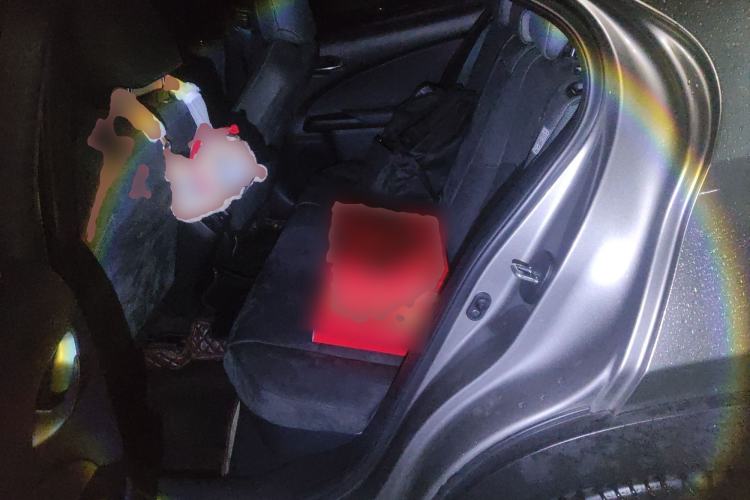 Used Lexus UX 2022 260h Explore Edition