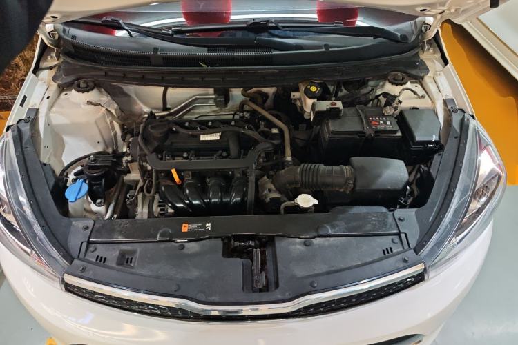 Used Kia Pegas 2017 1.4L Manual Value Edition
