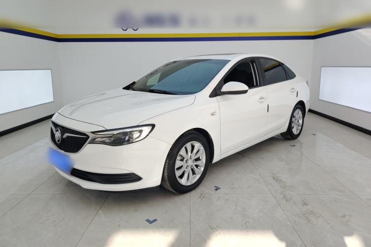 Used Buick GT 2021 Revised Version Flagship 1.5L Automatic Elite Edition