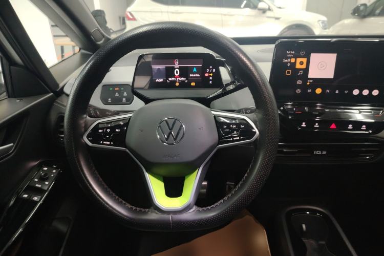 Used Volkswagen ID.3 2024 Pure & Smart Edition