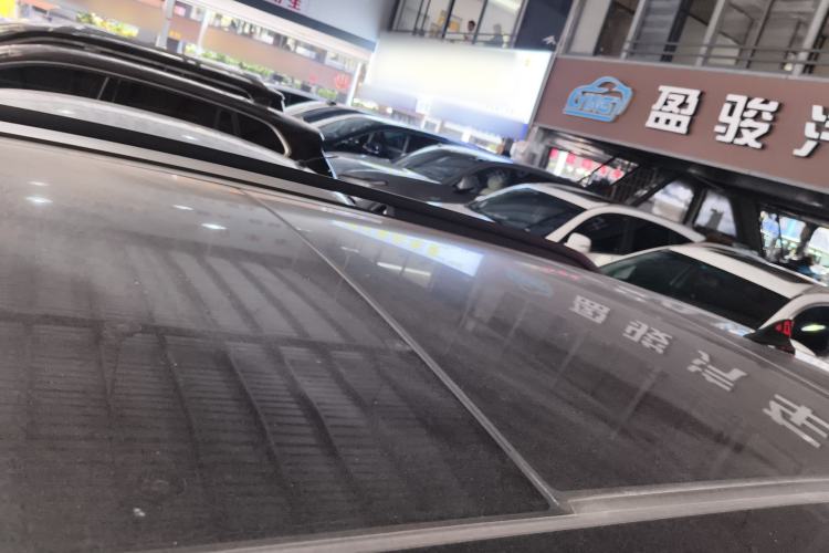 Used Ford Equator Sport New Energy 2025 Luxury Plus Version