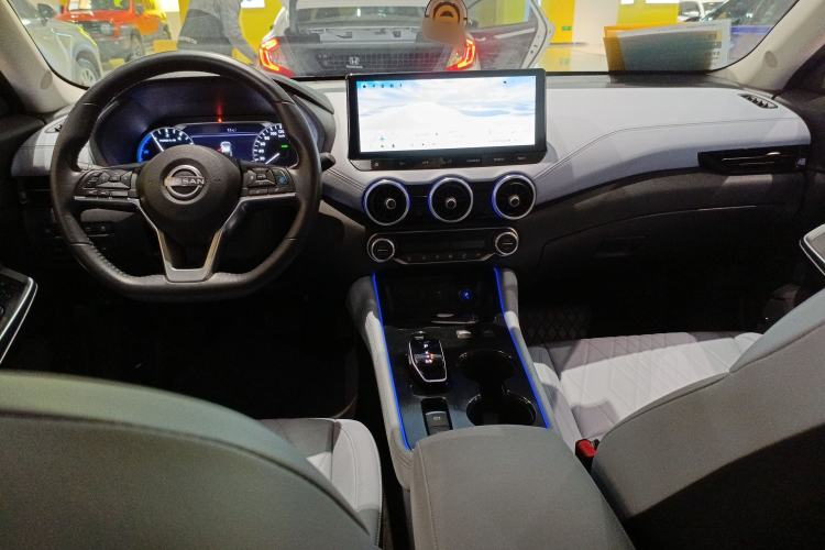 Used Nissan Sylphy 2023 Super Hybrid Electric Drive Ultra-Luxury Model