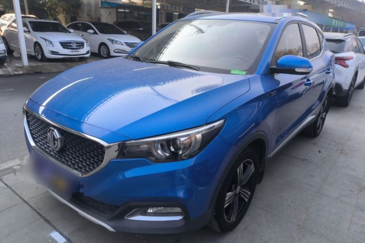 Used MG ZS 2017 1.5L Automatic Luxury Internet Edition