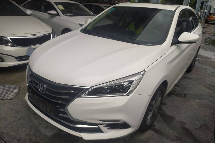 Used Changan Eado DT 2019 1.6L Manual Enjoyment Model China VI Standard
