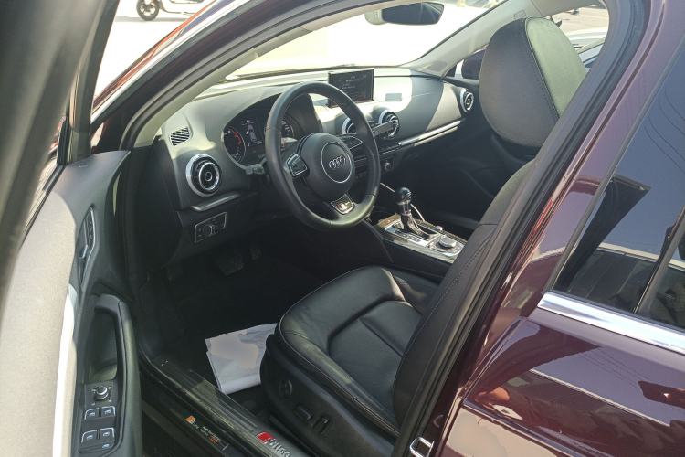 Used Audi A3 2016 Sportback 35 TFSI Style Edition
