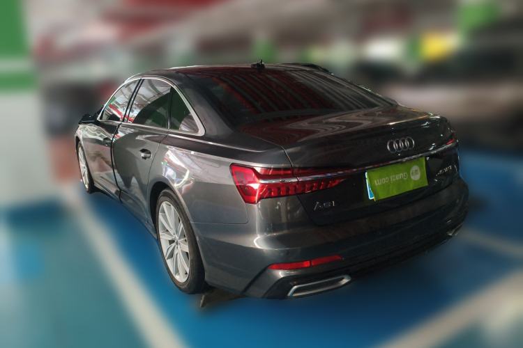 Used Audi A6L 2021 45 TFSI Prestige Dynamic Edition