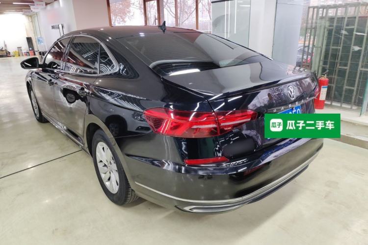 Used Volkswagen Passat 2020 280TSI Business Edition China VI Standard
