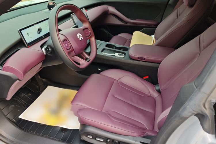 Used Nio ET5T 2023 75 kWh Touring