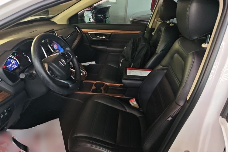 Used Honda CR-V 2021 240TURBO CVT 2WD Comfort Version