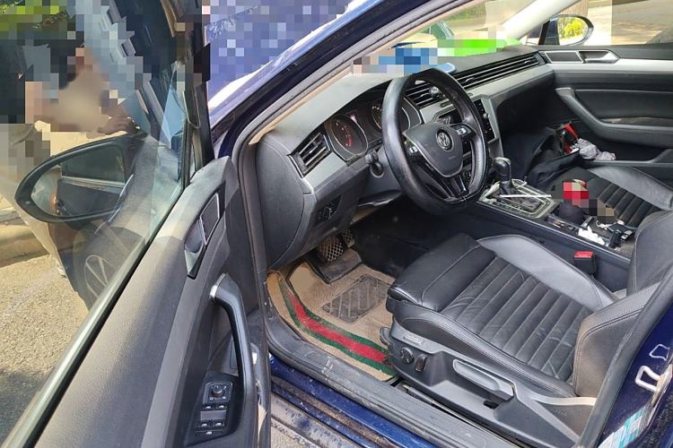 Used Volkswagen Variant 2018 380TSI Two-Wheel Drive Comfort Edition
