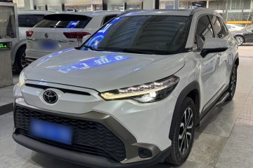 Used Toyota FRONTLANDER 2022 2.0L CVT Luxury Edition