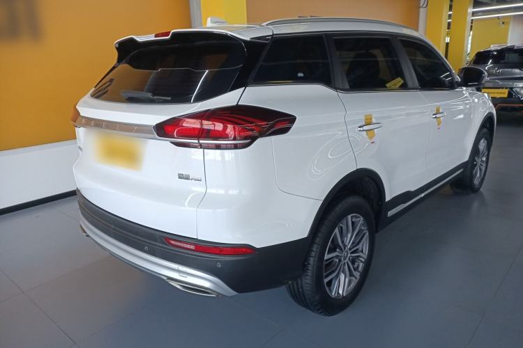 Used Geely Auto Emgrand X7 Sport 2020 1.8TD DCT Smart Connect PRO
