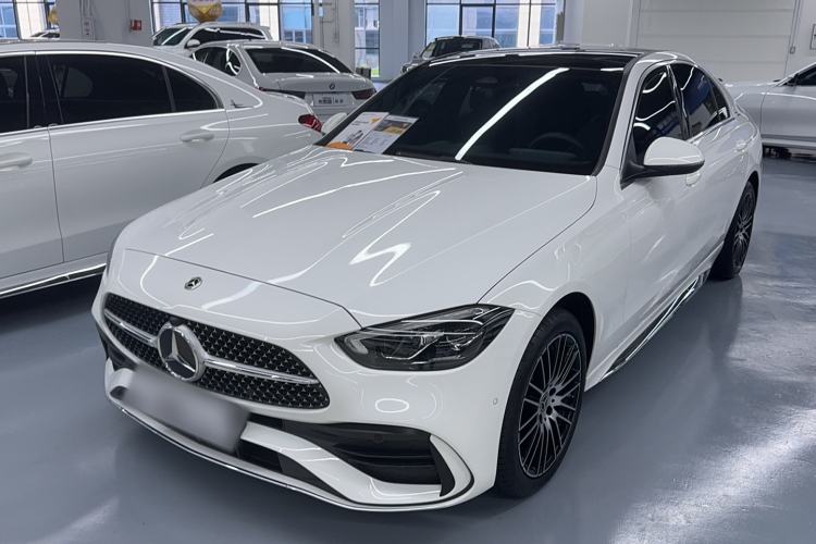 Used Mercedes-Benz C-Class 2022 Restyled C 260 L Sport Edition
