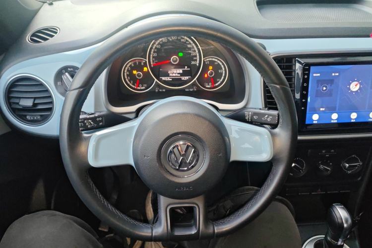 Used Volkswagen Beetle 2015 180TSI model