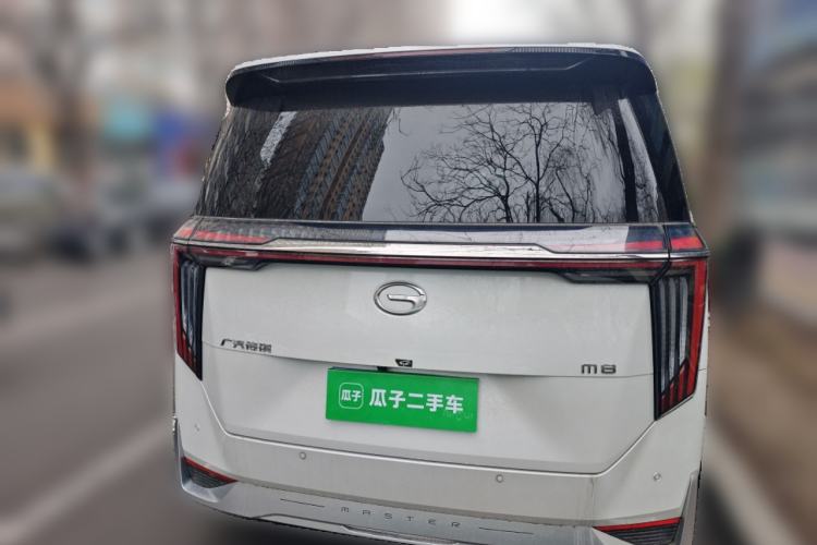 Used GAC Trumpchi M8 2024 Zongshi Series 400T Ultimate Edition