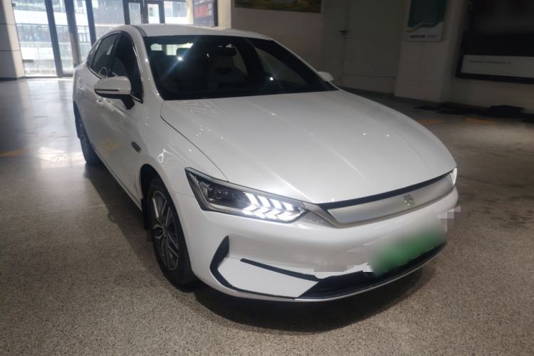 Used BYD Qin PLUS 2024 Honor Edition EV 510KM Leading Model