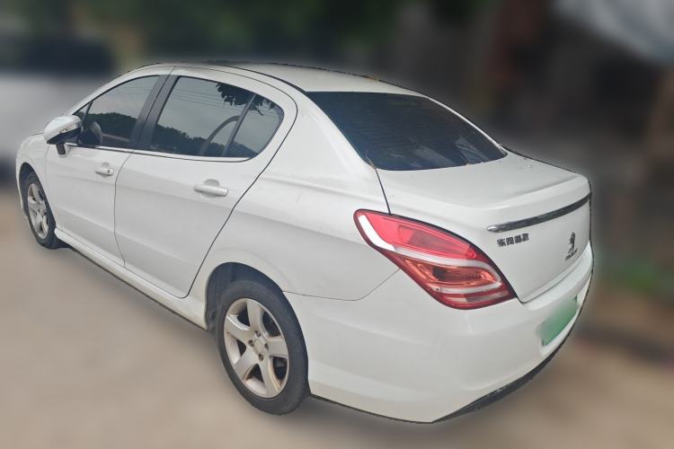 Used Peugeot 308 2014 Enjoy Edition Classic 1.6L Automatic Premium Model
