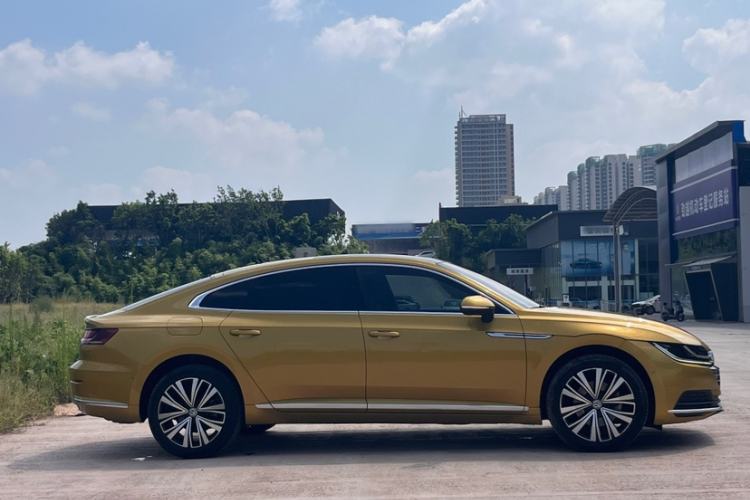 Used Volkswagen FAW-Volkswagen CC 2020 330TSI Glamour Edition China VI Standard
