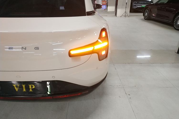 Used XPeng MONA M03 2024 620 with Ultra-Long Range
