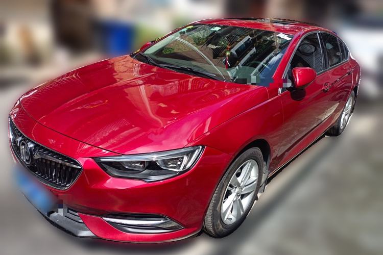 Used Buick Regal 2017 20T Elite Edition
