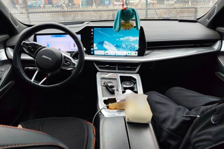 Used Haval XY 2022 1.5T Smart Edition