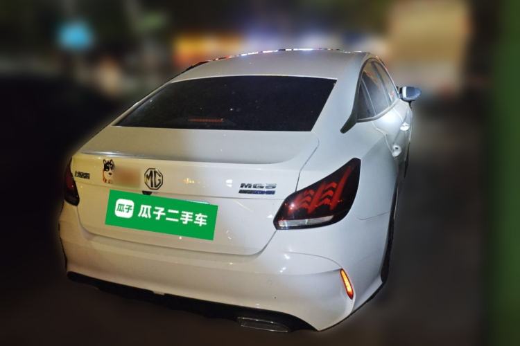 Used MG 5 2023 180 DVVT CVT Luxury Edition
