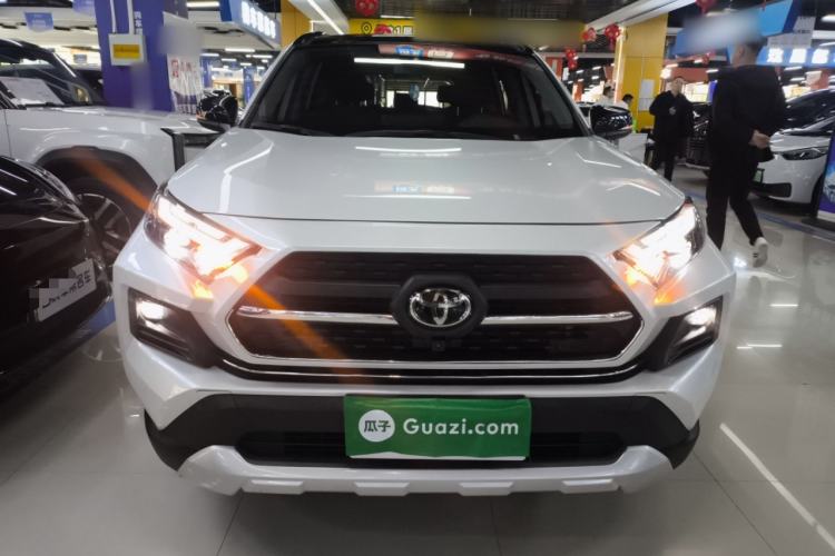 Used Toyota RAV4 2023 2.0L CVT 4x4 Explorer Plus Edition