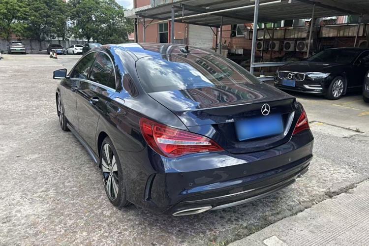 Used Mercedes-Benz CLA 2018 CLA 200 Style Edition