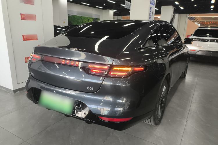 Used Leapmotor C01 2024 Range-Extended 316 Deluxe Edition
