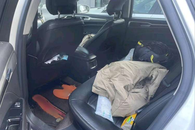 Used Ford Mondeo 2013 2.0L GTDi 200 Fashion Edition
