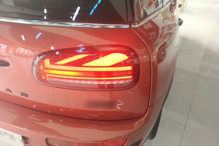 Used  Clubman 2022 2.0T COOPER S