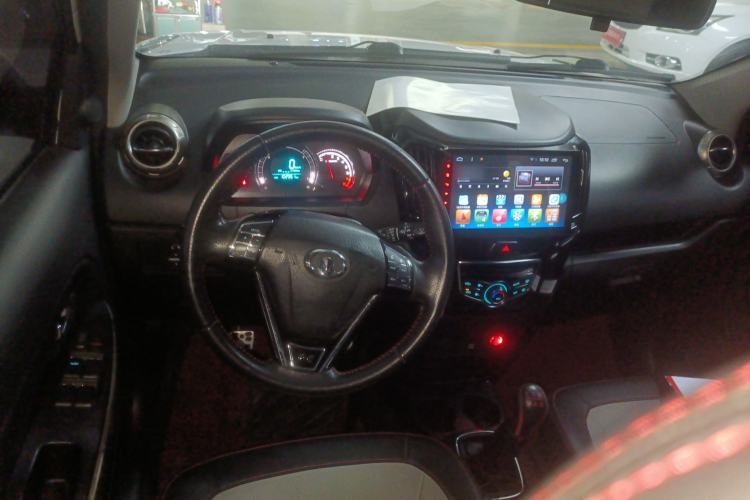 Used Great Wall M4 2014 1.5L manual Comfort trim level