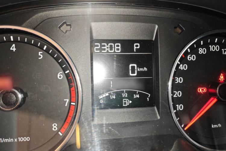 Used Volkswagen Polo 2014 1.4L Automatic Comfort Edition
