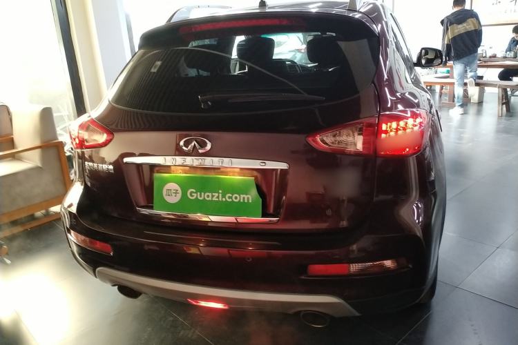 Used Infiniti QX50 2015 2.5L Enjoyment Edition