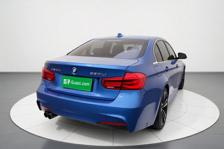 Used BMW 3 Series 2019 320Li M Luxury Package
