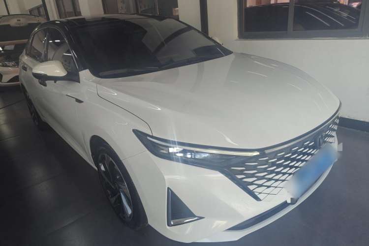 Used Changan Ruicheng PLUS 2023 1.5T DCT Navigation Edition
