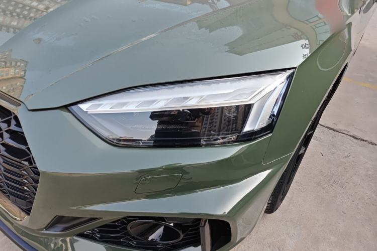 Used Audi A5 2024 Sportback 40 TFSI Fashionable and Dynamic Model
