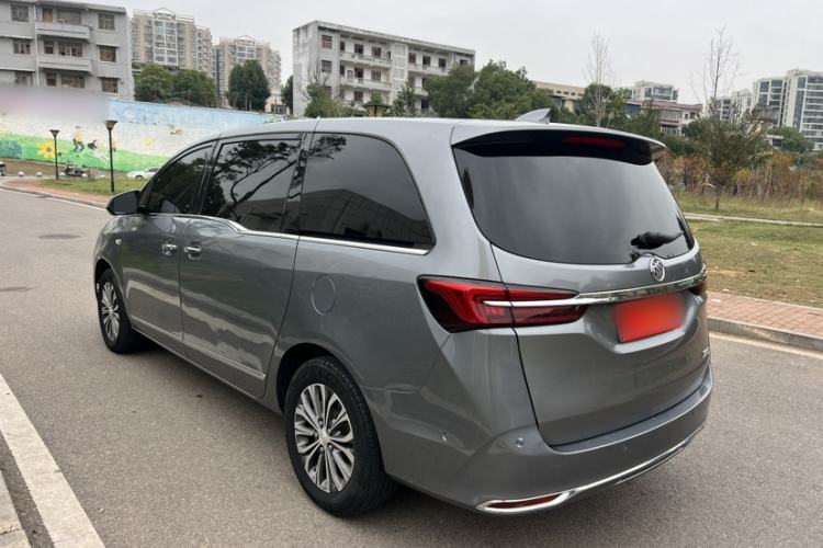 Used Buick GL8 2020 Land Business Class 652T Premium Model
