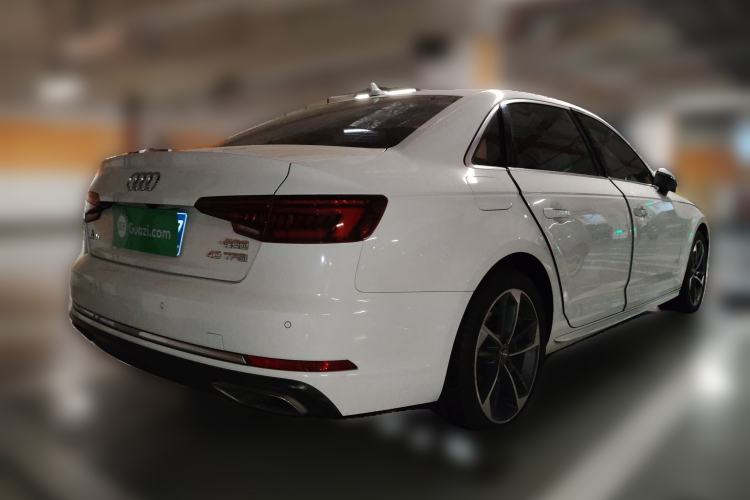 Used Audi A4L 2018 30th Anniversary Edition 40 TFSI Trendy Model