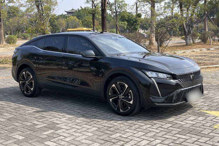 Used Peugeot 408X 2023 Gravity Edition