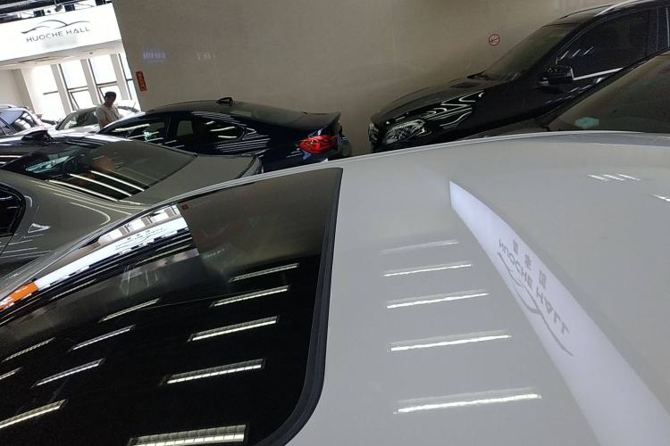 Used BMW 3 Series 2019 320Li Fashion Model
